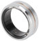 Smart Ring Fitness Tracker – Gesundheit, Herzfrequenz, Oxymetrie, Schlaf, Trainingsüberwachung – Schlaf-Tracker/Stress-/Herzfrequenz-Display-Ring für für Android (7)