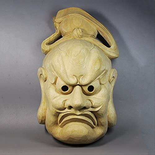 Home Decor Statue,Skulpture Wanddekoration Traditionelle Handwerk Barmherziger König Buddha Dekoration Tattoo Ation