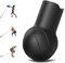 POWER GUIDANCE Landmine Attachment for Barbell - Landmine Attachment for 2 Inch Olympic Bars,for Home Gym Strength Training, Barbell Attachment Rowing Platform Landmine T-Bar Rowing (Black)