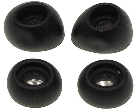 Ohr-Polster/Stöpsel kompatibel mit/Ersatzteil für Samsung GH98-46444A SM-R190N Galaxy Buds Pro Kopfhörer