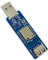 Muyilanc Interruptor Temporizador de Control Remoto USB Inteligente Tuya, WiFi 2.4G, Aplicación con un Solo, para Usar.