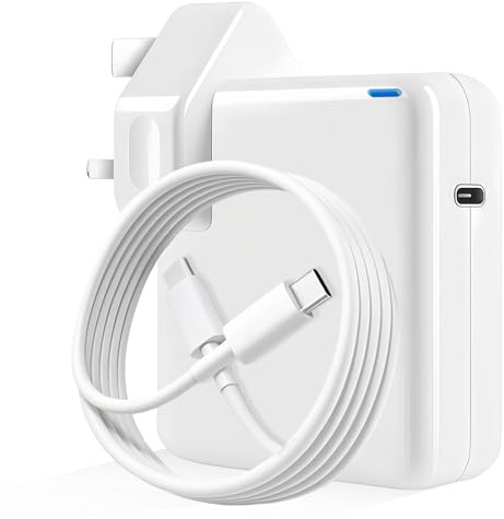 Lerobo 96W USB C Charger, for MacBook Pro Charger, fast charging, 2 M Cable