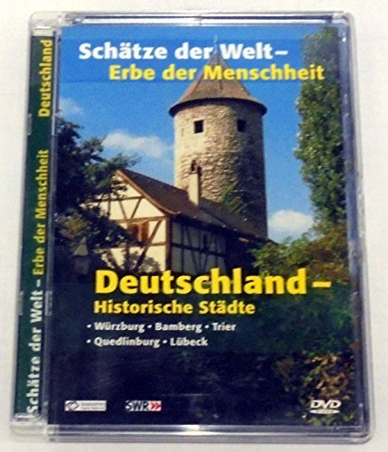 Schätze der Welt -Deutschland/Historische Städte