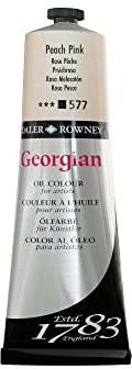 Daler Rowney Georgian Ölfarbe, 225 ml, Hautfarbe