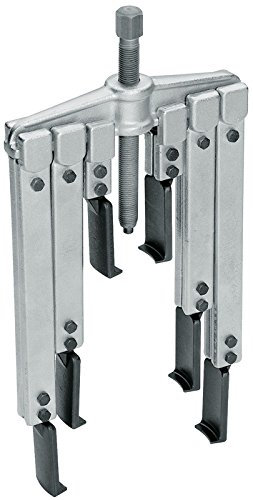 GEDORE Abzieher-Set mit 6 Haken 200x150/220/300 mm, 1 Stück, 1.06/AS-2