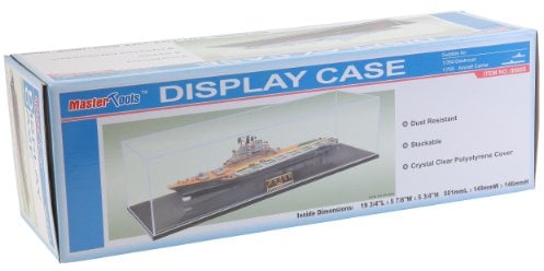 Trumpeter 9805 - Vitrine - 501x149x146mm