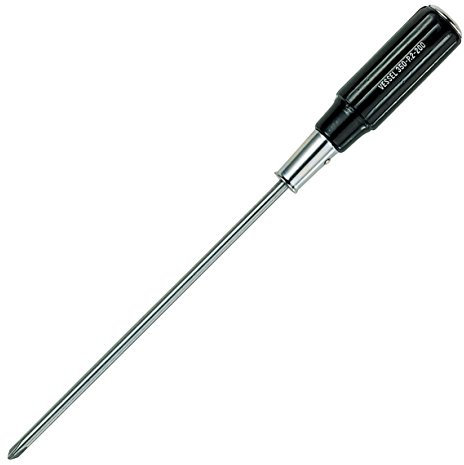 Vessel tree pattern penetration Screwdriver +2 * 200 (No. 350) by Vessel