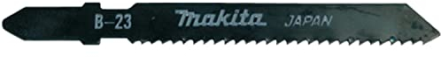 Makita B-22 A-85737 Lames de Scie Sauteuse pour Le Métal – Travail de Coupe