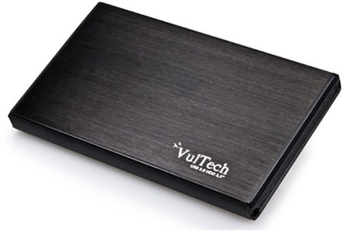 Vultech GS-25U3 USB powered box per hard disk esterno