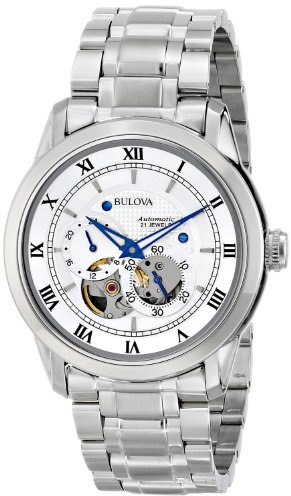 Armbanduhr Bulova Herr 96A118