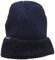 Patagonia Unisex Fisherman's Rolled Beanie, Navy Blau, Einheitsgröße EU