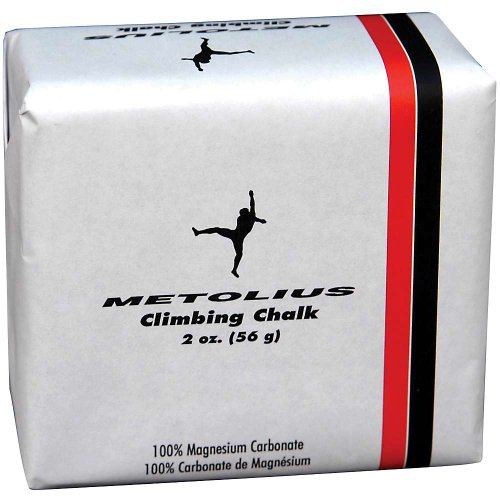 Metolius Climbing Chalk Block - AW22