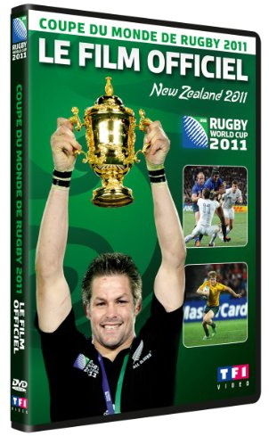 Coupe du Monde de Rugby 2011 - Le film officiel