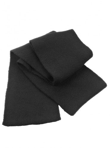 Result Unisex R145x Klassischer Schwerer Strickschal