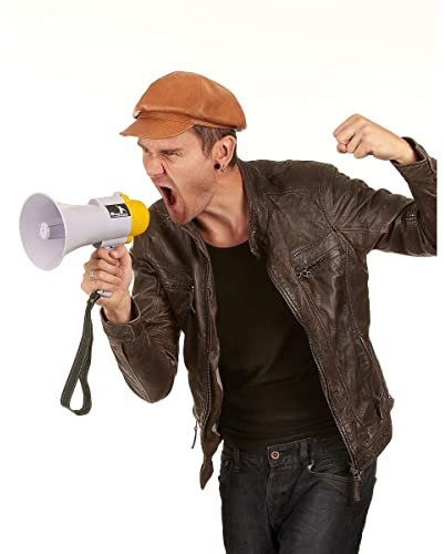 Generique - Megaphon - Grün