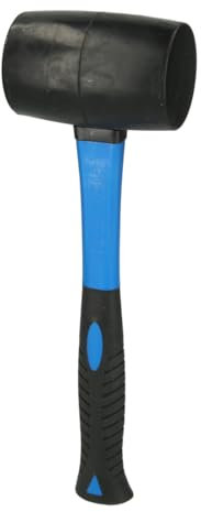 KS Tools 140.1237 Maza de goma, 500g