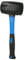 KS Tools 140.1237 Maza de goma, 500g