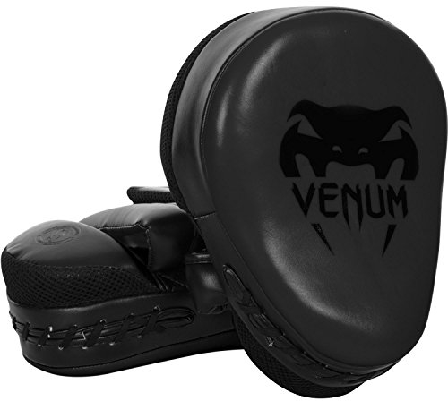 Venum Cellular 2.0 HANDPRATZEN, Matt/Schwarz, Einzigartige Größe