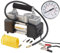 Lescars Mini compresseur 12 V / 10 bar avec manomètre – 55L/mn