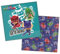 Generique - 16 Servietten in Blau PJ Masks 33 x 33 cm