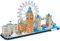 CubicFun 3D City Line London 107 771MC253