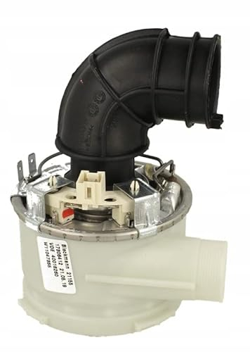 256526 Resistenza Lavastoviglie 2000w compatibile con Ariston compatibile con Indesit Originale Lft114 Dif14 Ar520796