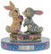Enesco,6005963,Figurine, AA8Bunt, One Size