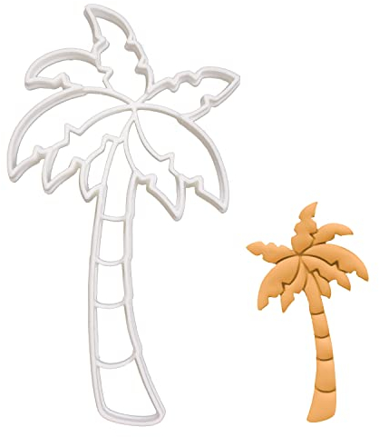Palme Ausstechform, 1 Teil, Bakerlogy