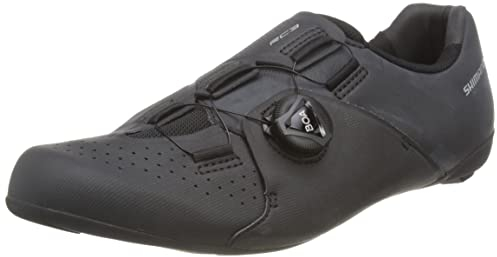 Shimano Unisex Zapatillas C. RC300 Cycling Shoe, Schwarz, 41 EU