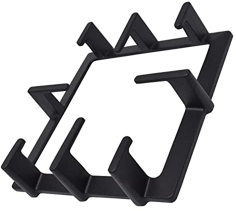 sparefixd Grille de support pour cuisinière à gaz Siemens 00746541