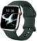 DigiHero Straps Compatible with Apple Watch Strap 38mm 40mm 41mm 42mm 44mm 45mm 46mm 49mm，Silicone Sport Replacement Strap Compatible with iWatch Series 10 9 8 7 6 5 4 SE Ultra 1/2 Women Men Olive B
