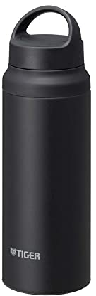 Tiger Corporation MCZ-S060KC0 18/8 Stainless Steel BPA-Free Vacuum Insulated Water Bottle, 20.3 oz., Stargaze Black