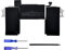 SLODA A2389 Laptop Battery for MacBook Air 13'' A2337 (2020) M1 EMC 3598 MGN53LL/A MGN83LL/A MGN63LL/A MGN93LL/A MGND3LL/A MGN73LL/A MGNA3LL/A MGNE3LL/A [Li-Polymer 11.4V 4800mAh]