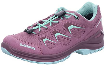 LOWA Halbschuh Innox EVO GTX LO JUNIOR Orchidee/Jade 28
