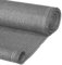 IDMarket - Brise Vue renforcé 1,5 x 10 M Gris Clair 220 GR/m² Luxe Pro
