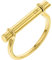 Calvin Klein Ring für Damen Kollektion ELONGATED LINEAR - 35000024B
