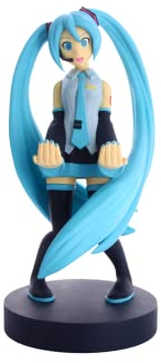 Cableguys Hatsune Miku Controller and Smartphone Holder | Compatible with most Playstation, Xbox and Nintendo Switch Controllers and most smartphones