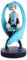 Cableguys Hatsune Miku Controller and Smartphone Holder | Compatible with most Playstation, Xbox and Nintendo Switch Controllers and most smartphones
