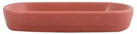 MSV Porte Savon Céramique MAONIE Terracotta Mat