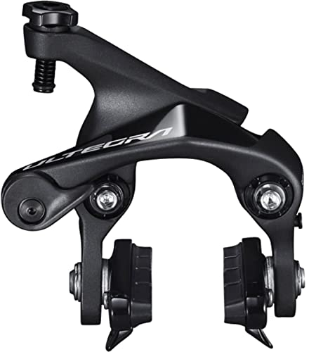 SHIMANO Ultegra BR-R8110 Direct Mount Brake pinza Grigio, anteriore