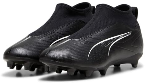 PUMA Unisex Kinder Ultra 5 Match+ Ll Fg/Ag Jr Sneaker