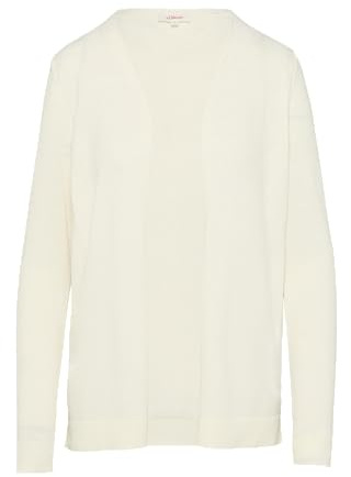s.Oliver Strickjacke