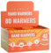 Bramble - 160 Hand Warmers (80 Packs) Pocket Glove Warmers - Suitable for Hiking, Outdoor Activities, Golf, Football Spectating, Lasts 8 Hours +