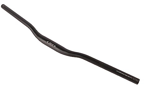 Fahrradlenker-Ersatz, Mountainbike-Lenker-Anodisierungsbehandlung. Aluminiumlegierung mit Hoher Härte, Weit Verbreitet für Mountainbike-Zubehör (780mm)