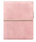 FILOFAX Domino Soft Pocket Organiser Pale Pink 2025