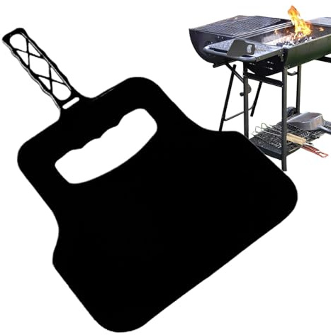 Handventilator für Grill, Handventilator für Grill, Griil Handfächer aus