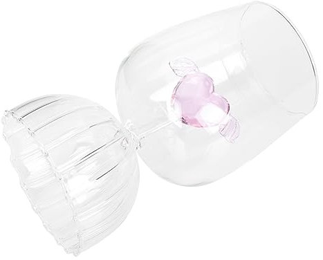 Cabilock Calice Di Ti Wine Cup Calice Di Whisky Vino Liscio Senza Base Occasione