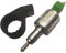 Amazleer 12V 22ML Ölpumpe Kraftstoffpumpe für 2KW 5KW 8KW, Heizungspumpe Dosierpumpe für Webasto Eberspacher, Kraftstoffdosierpumpe mit Ölpumpendeckel für Standheizung und Autoheizung (12V 22ML)