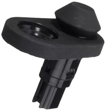 Kacepar Interruptor de luz de puerta de coche, interruptor de luz de puerta interior del vehículo, botón de interruptor de puerta de automóvil compatible con Toyota RAV4, 84231-60070