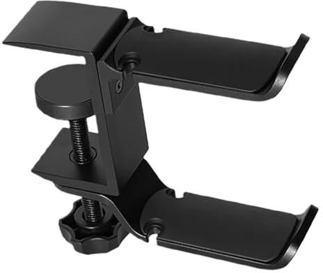 Yardenfun Headphone Stand Mount Desk Hook for Headphones Headset Holder for Desk Gaming Accessory